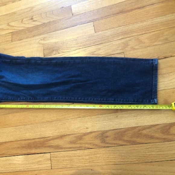 TWO pair Size 34 Bonobos stretchy jeans - Picture 9 of 10